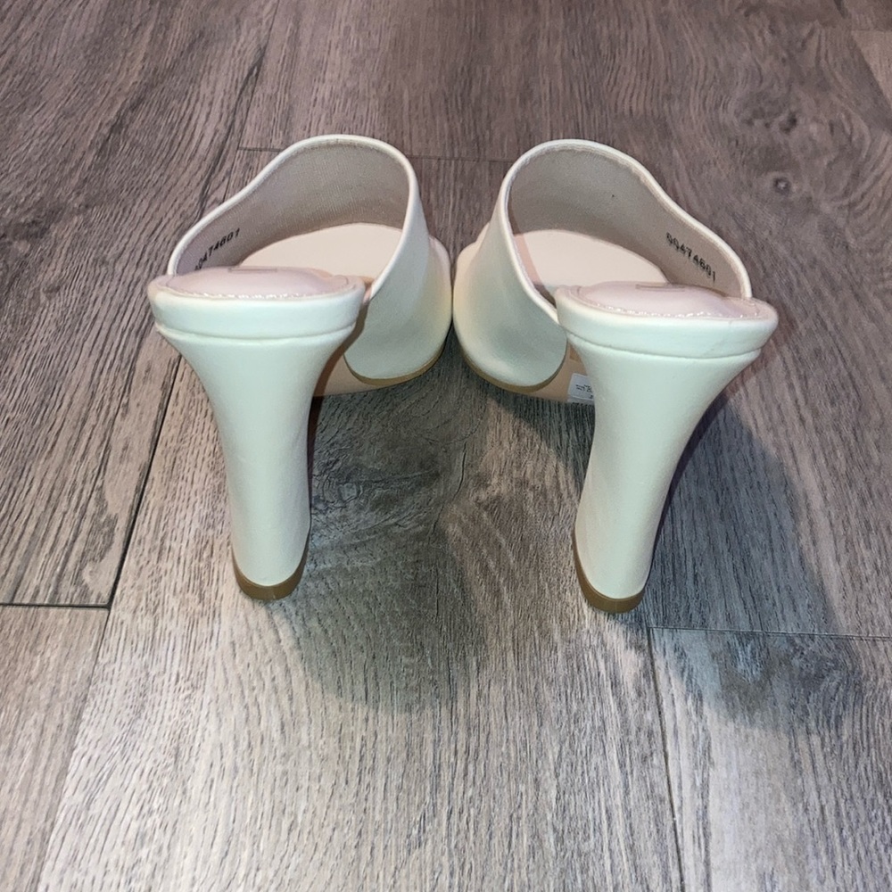 Off-White Heels - Picture 4 of 5